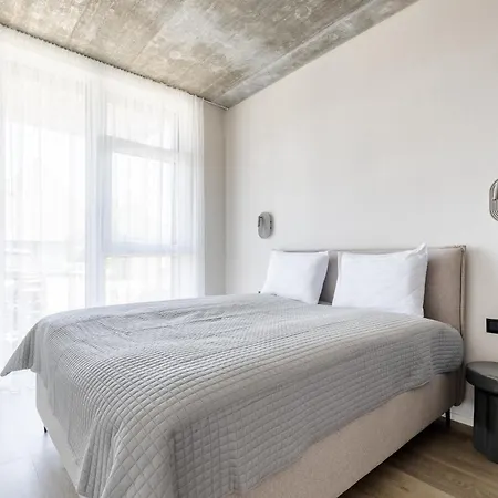 By Kursiu Kopa Apartamento *