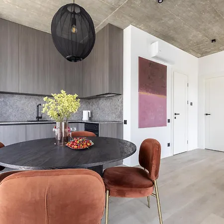 By Kursiu Kopa Apartamento Palanga