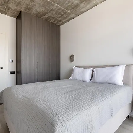 By Kursiu Kopa Apartamento